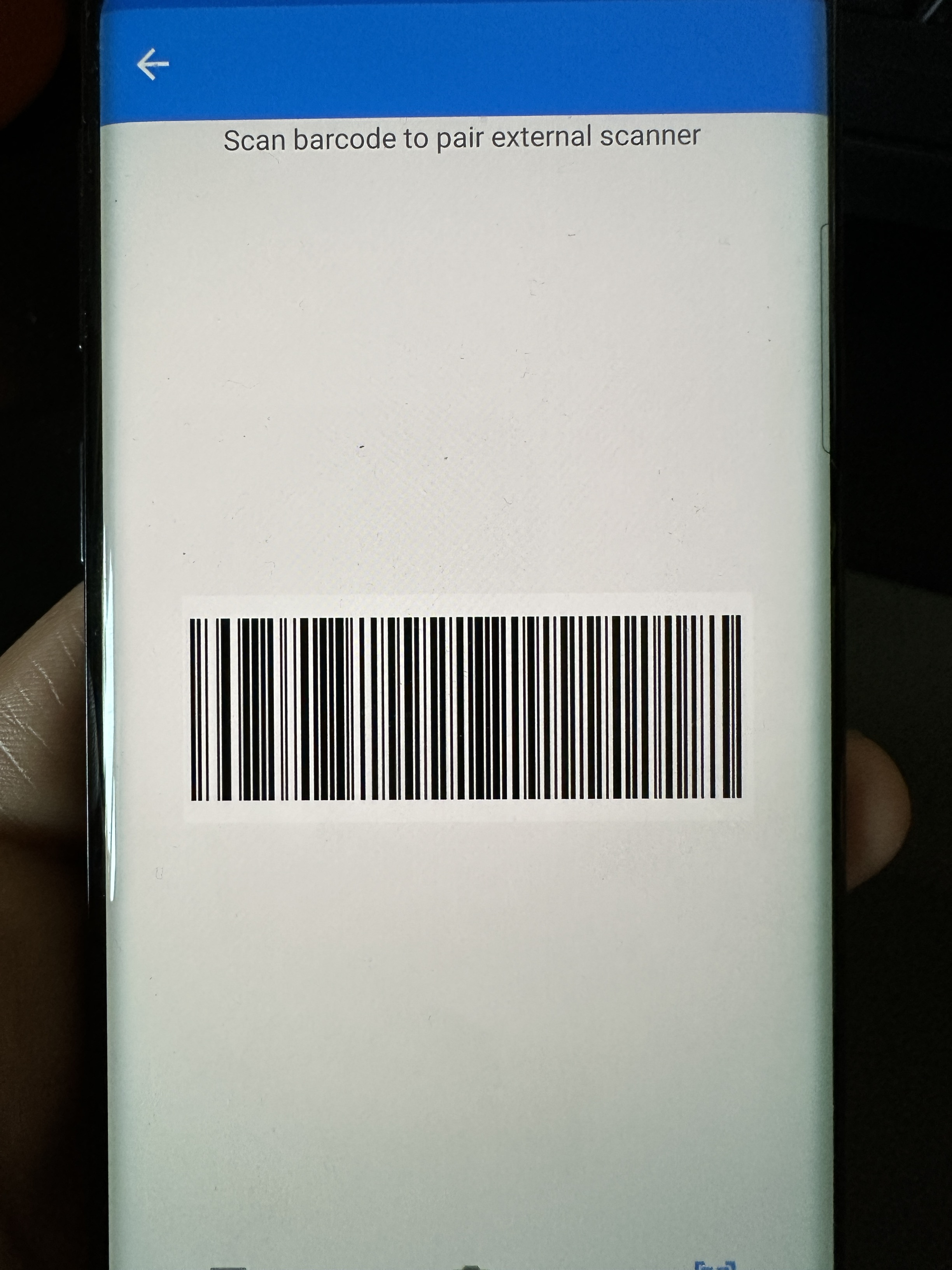 STC barcode