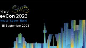 Zebra DevCon 2023 Banner