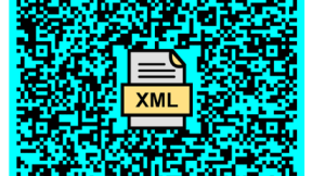 xml_qrcode